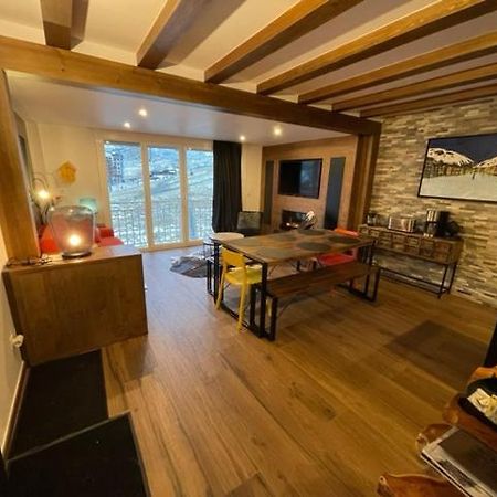 Immodelpas Pic Blanc Daire Pas De La Casa Dış mekan fotoğraf